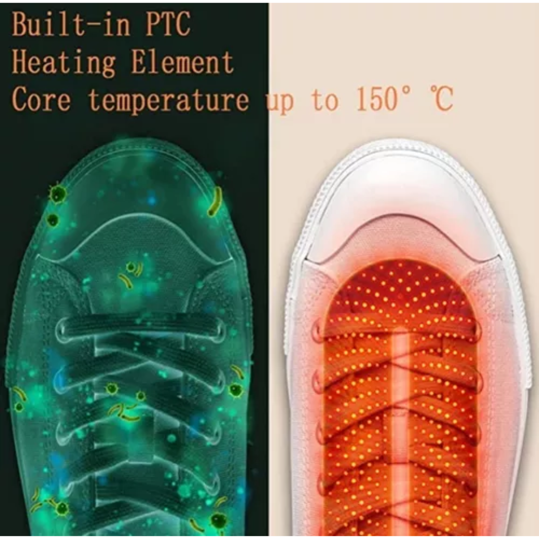 Miniatura 5 de Secador De Zapatos Portátil Calefactor
